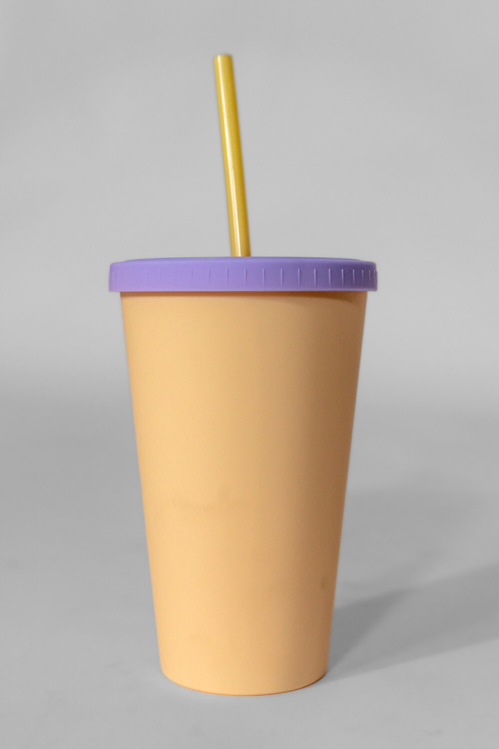 Vaso Con Tapa + Sorbito Arcay Estampado 3