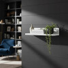 Estante para pared 40x10.5x7 cm QLUX IDEAS Estante para pared 40x10.5x7 cm QLUX IDEAS
