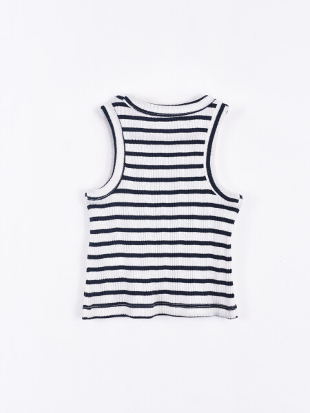 MUSCULOSA RUBI STRIPE VARIANTE 2