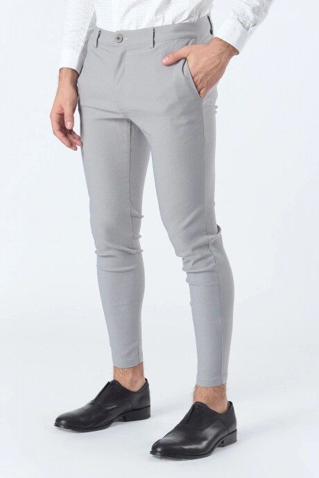 Pantalon Presley Gris