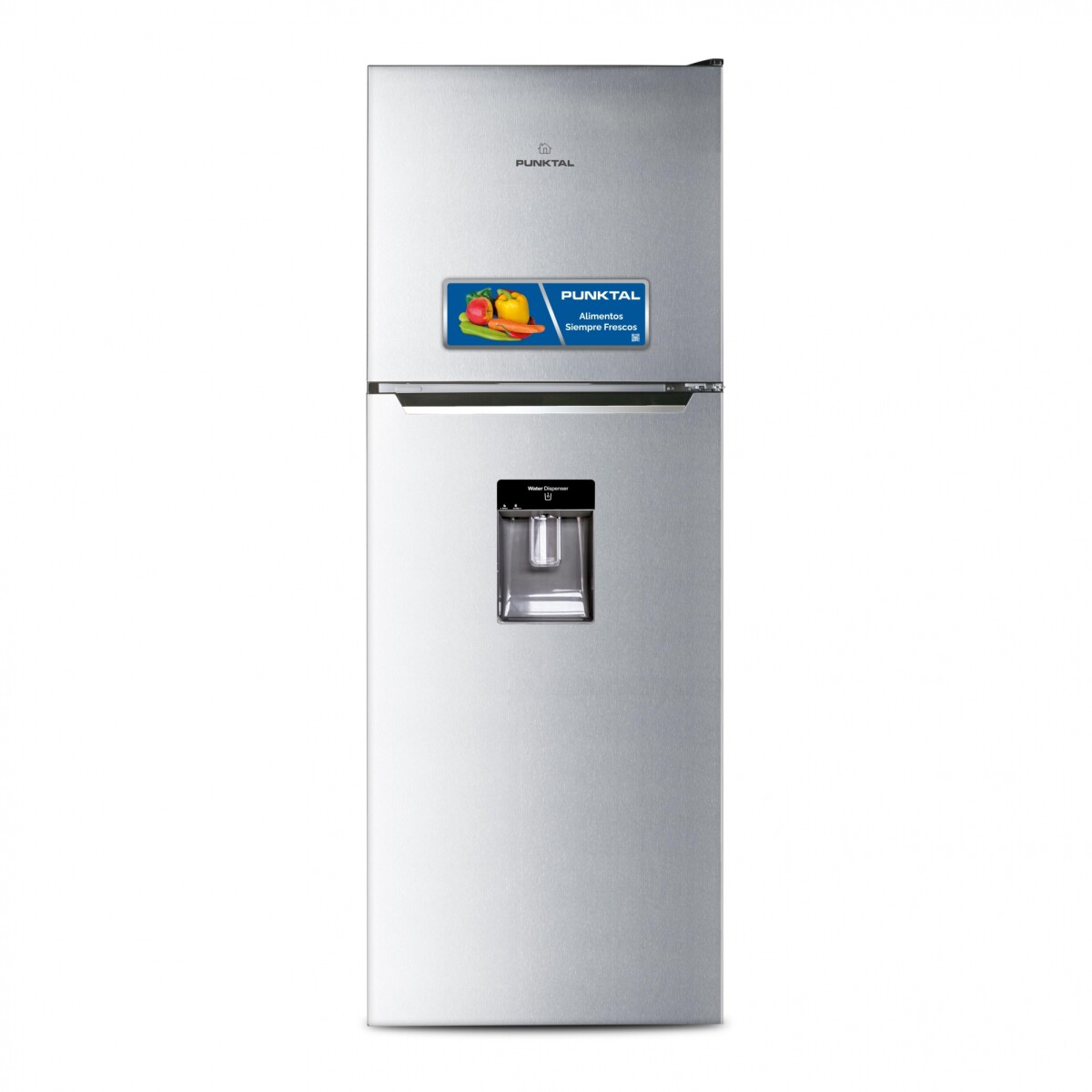 REFRIGERADOR PUNKTAL FRIO SECO CON DISP FSDIX PK-368 SFG 