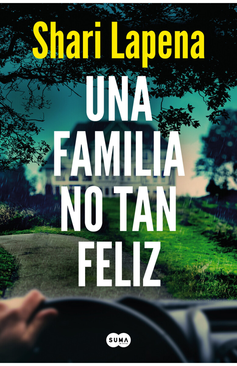 Una familia no tan feliz 