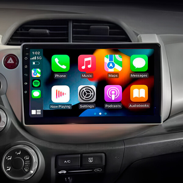 Radio Mutlimedia 10" Honda Fit 2013/15 Radio Mutlimedia 10" Honda Fit 2013/15