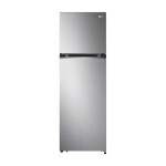Refrigerador LG inverter 285L VT29BPPK Acero inoxidable