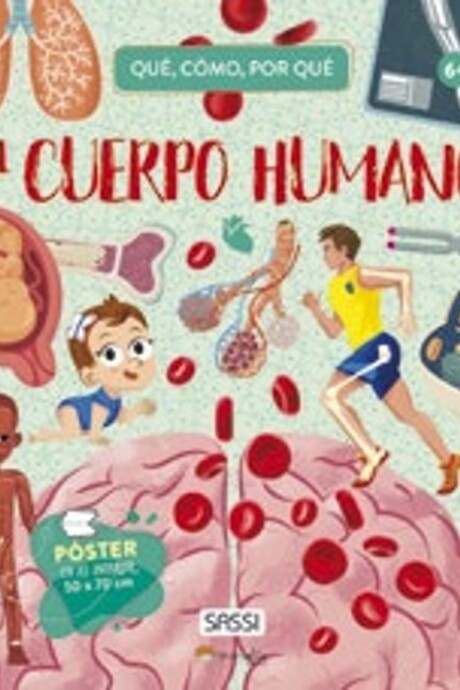 CUERPO HUMANO EL. QUE COMO POR QUE CUERPO HUMANO EL. QUE COMO POR QUE