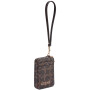 Billetera Guess Elliot Marron 0
