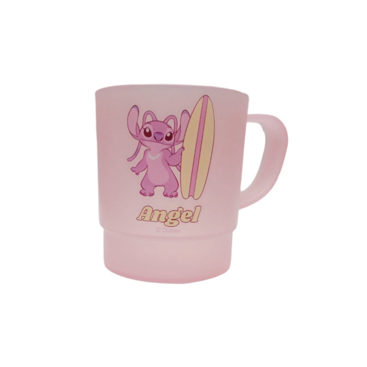 Vaso portacepillo Disney - Ángel 