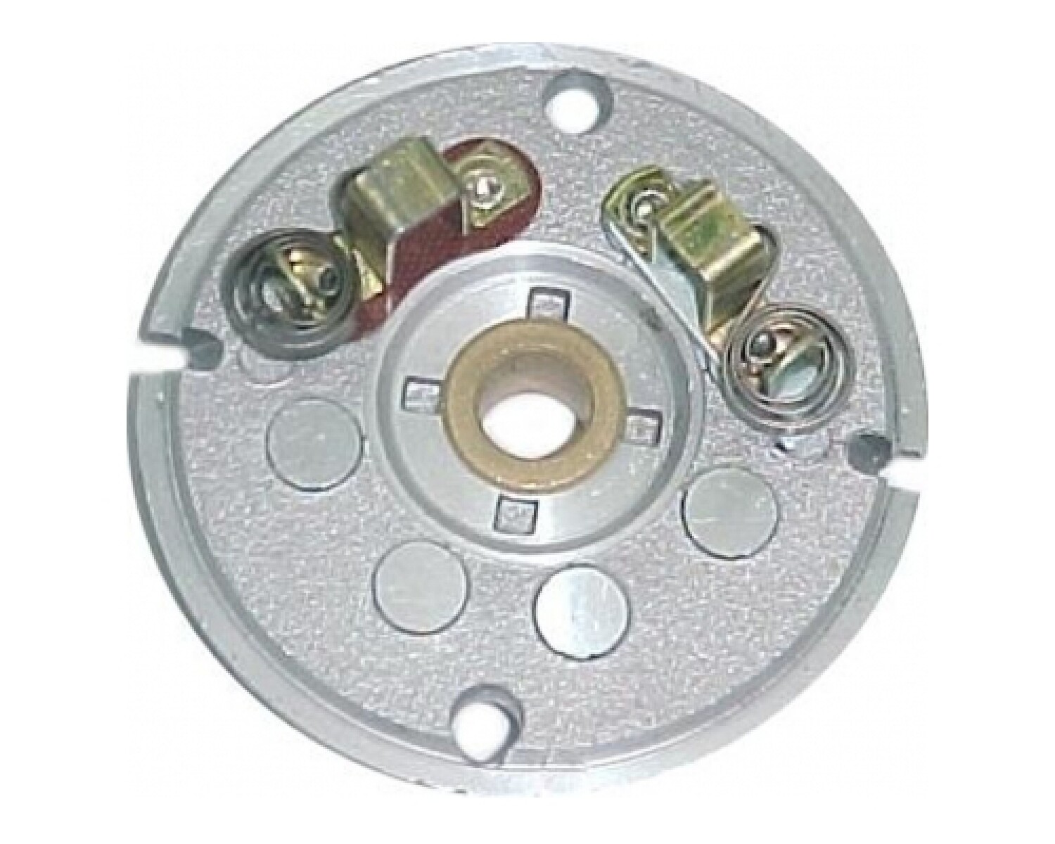 PORTA CARBONES - TAPA PORTACARBON ARRAN.FIAT PEUG.404 504 - 