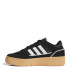 Championes de Mujer Adidas Break Start Bold Negro - Blanco