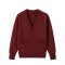 Cardigan Bordeaux