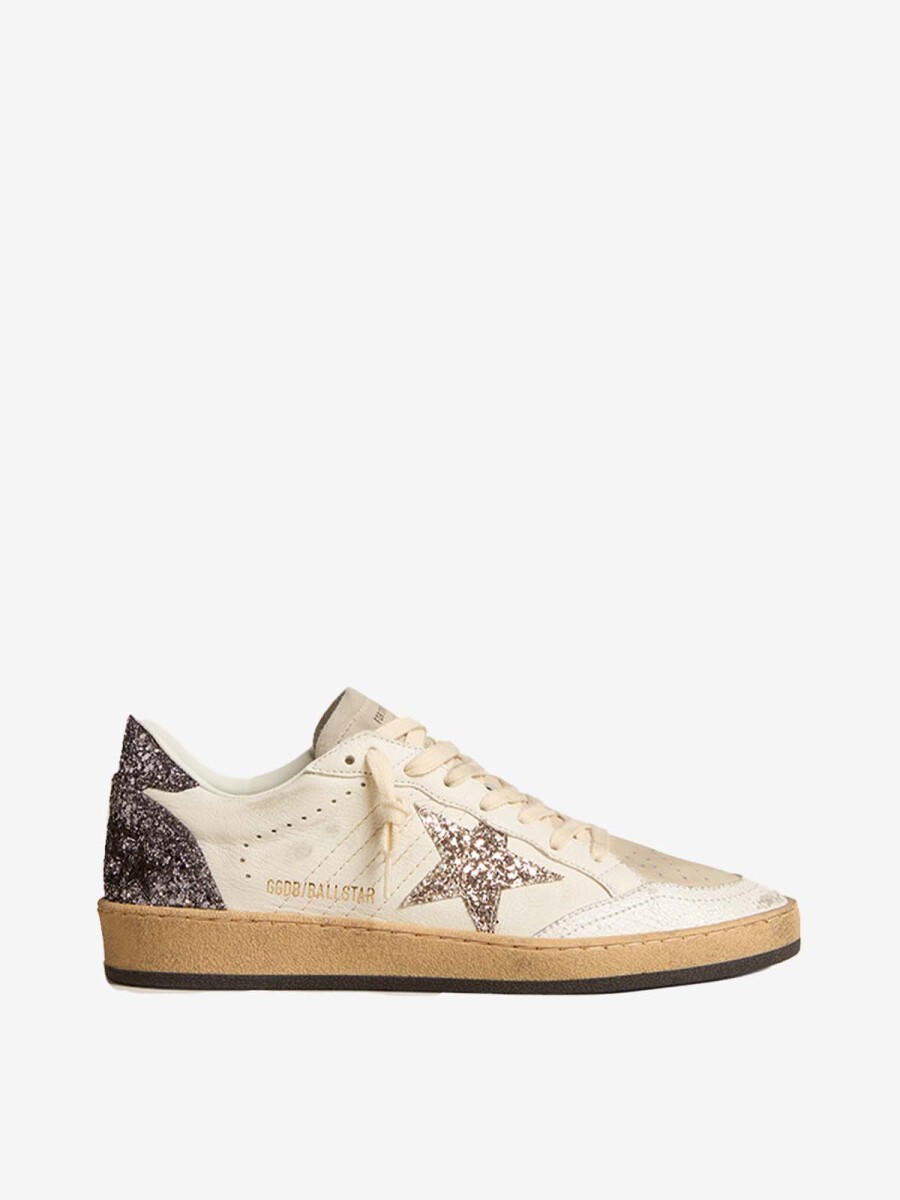BALLSTAR NAPPA UPPER AND SPUR 