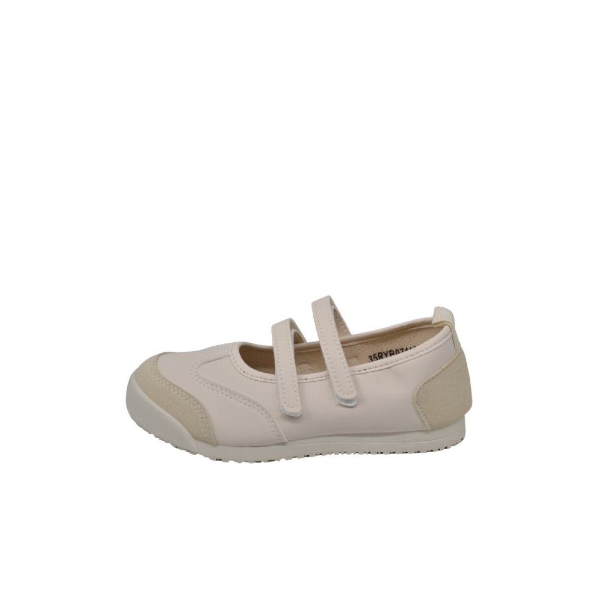 Zapato Dama Panama Jack - BEIGE 