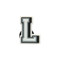 Jibbitz™ Charm Letter L Multicolor