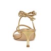 Sandal Hendy3 Gold