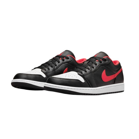 AIR JORDAN 1 LOW Black