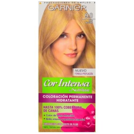 Garnier Nutrisse Color Intensa 9.0 Garnier Nutrisse Color Intensa 9.0