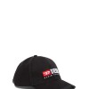 Gorra Para Hombre Corry-Div-Wash Negro