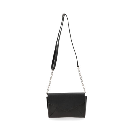 CARTERAS CUERO - VENET TOPPU NEGRO