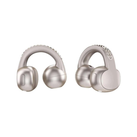 Motorola Moto Buds Loop Swarovski Dorado