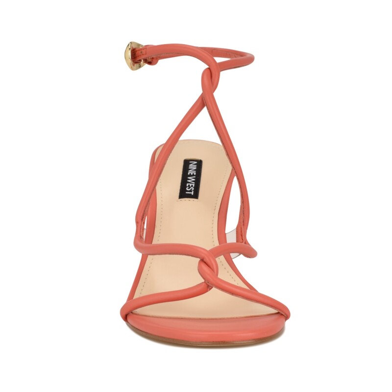 Sandals Emerila3 Orange 01
