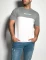 Remera Pepper Gris Melange