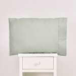 Funda Basic Verde Grisaceo