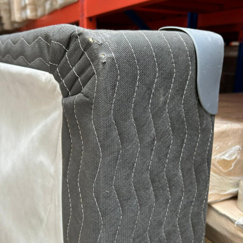 [OUTLET] BASE BOX para Sommier - 2 PLAZAS - 140x190x34 [Detalles en las esquinas] [OUTLET] BASE BOX para Sommier - 2 PLAZAS - 140x190x34 [Detalles en las esquinas]