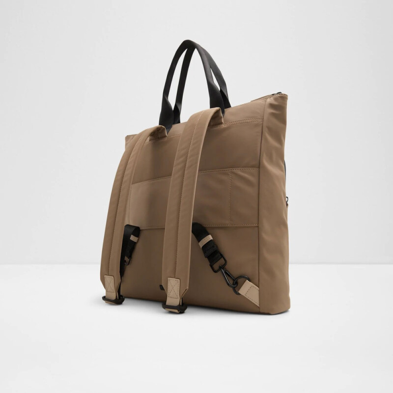 FINNEY LIGHT BROWN MIX MAT SYNTHETIC LIGHT BROWN