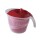 Secador de Ensalada Plasutil 4 lt ROSA
