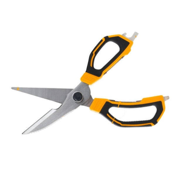TIJERA DE COCINA MULTIUSO 225MM INGCO HSCRS822251 TIJERA DE COCINA MULTIUSO 225MM INGCO HSCRS822251