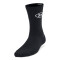 UA Essential Nv Mid Crew 3pk-WHT WHT-101