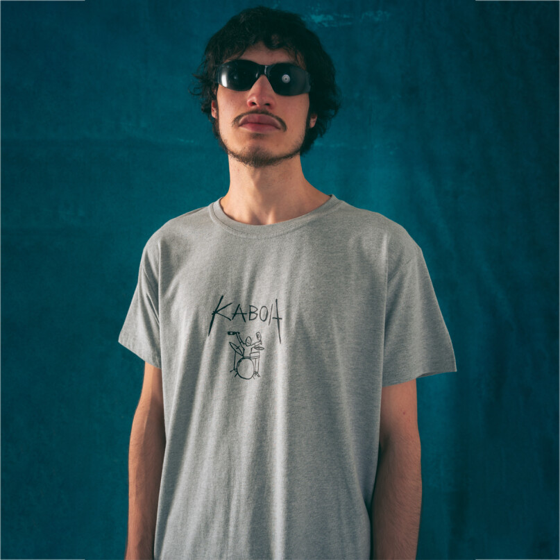 REMERA REGULAR - PALITO BAND REMERA REGULAR - PALITO BAND