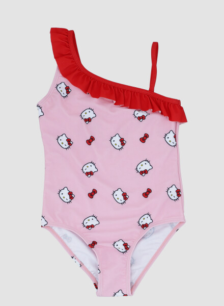 MALLA HELLO KITTY FRUTILLA