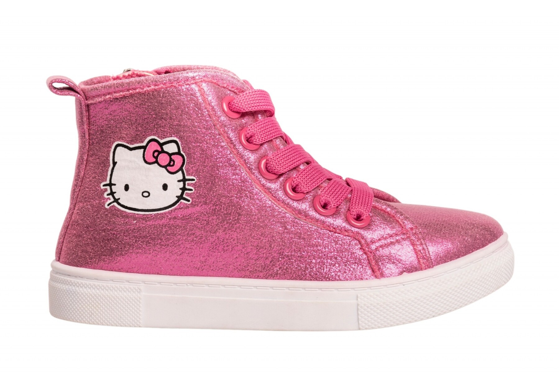 *HELLO KITTY BOTA - FUXIA 