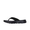 Sandalia Go Walk Flex Negro