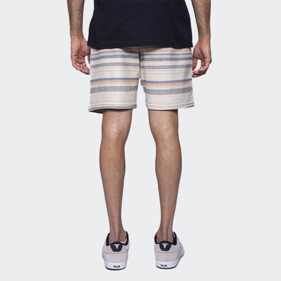 Short Oneill Bavaro Stripe Beige