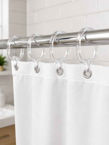 ARGOLLAS TRANSPARENTES SET X 12 TRANSPARENTE