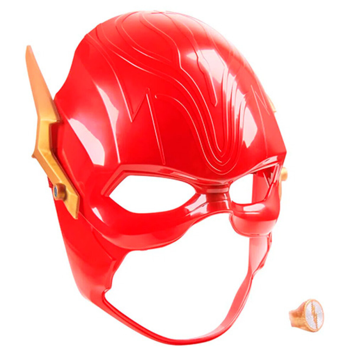 Máscara y Anillo Flash Dc Comics - 001 
