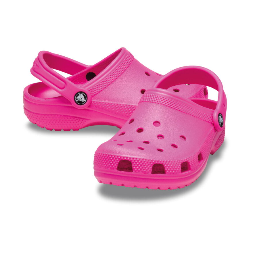 Classic Clog K - Niños mas de 5 años Pink Crush