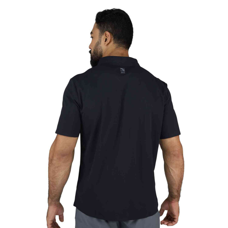 POLO MEN POLY EVERLAST ACE BK XL BK