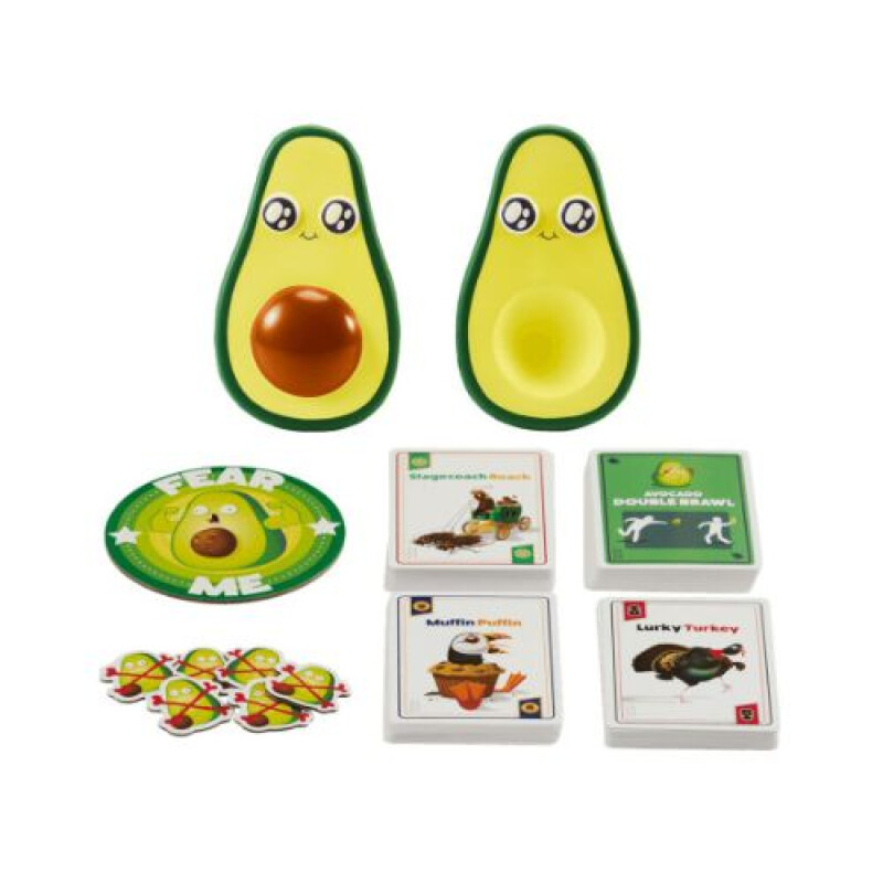 Throw Throw Avocado Throw Throw Avocado