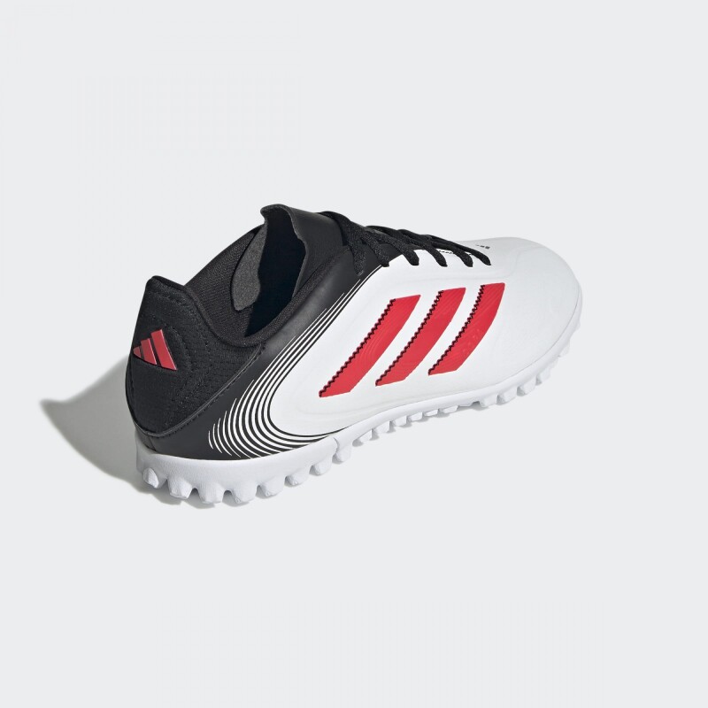 Championes Adidas Copa Pure III Club TF Blanco