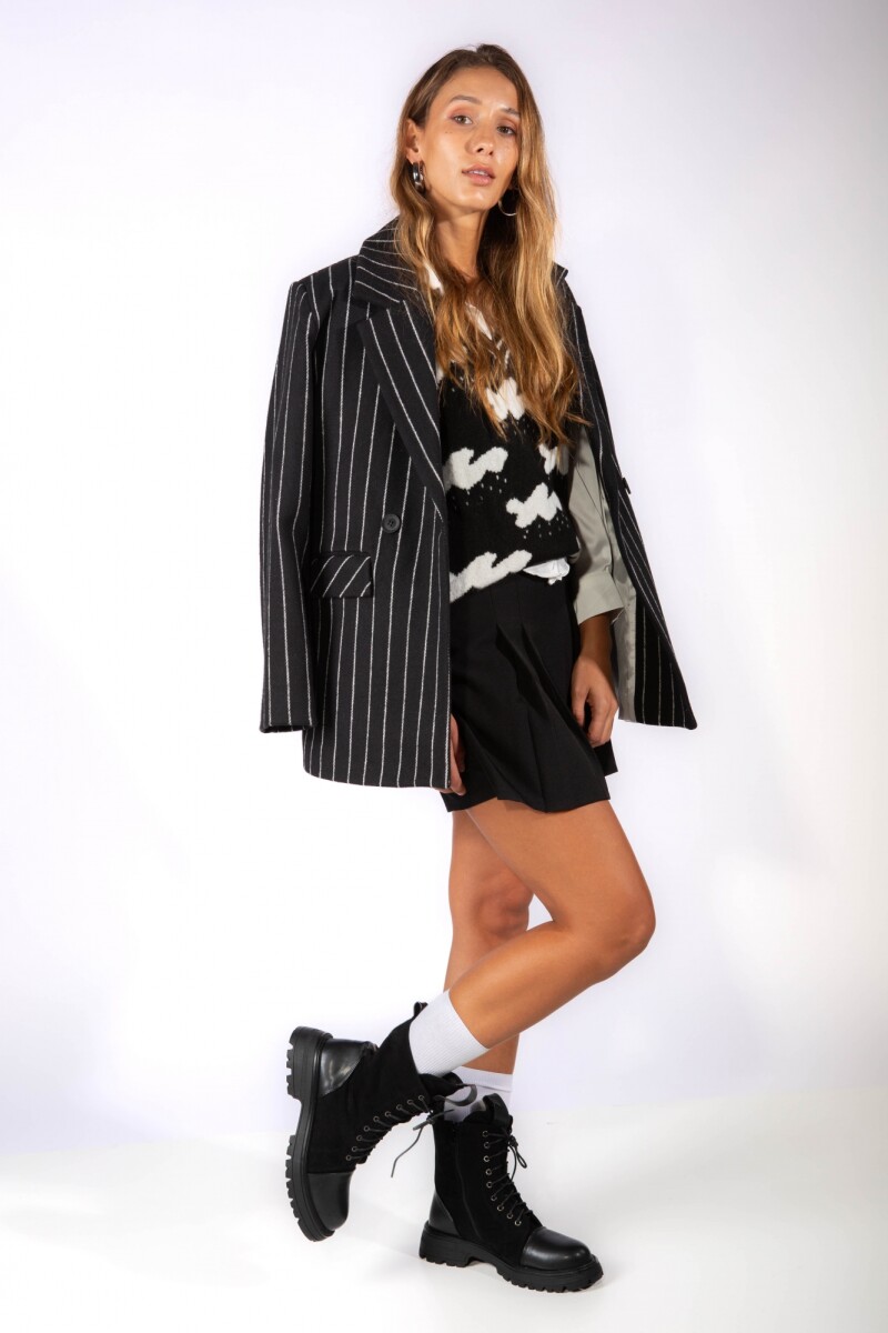 Chaqueta Trace Negro