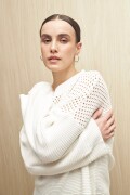SWEATER CAROLINE Crudo