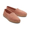 Rose Beige Suede - Mujer Pink