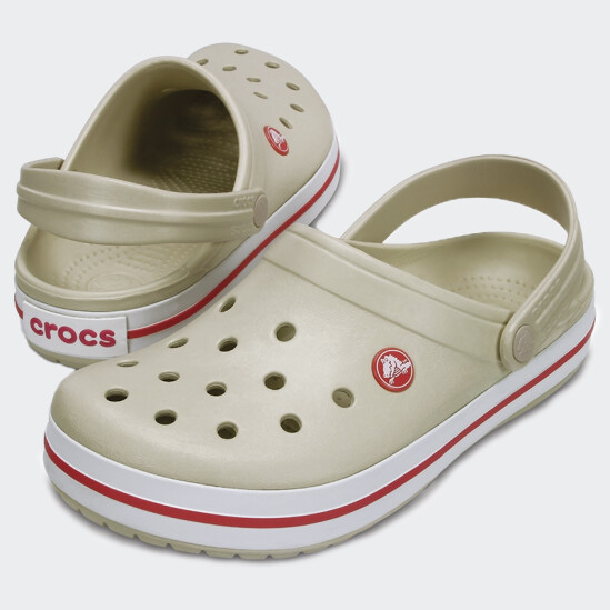 Crocs Crocband™ Beige