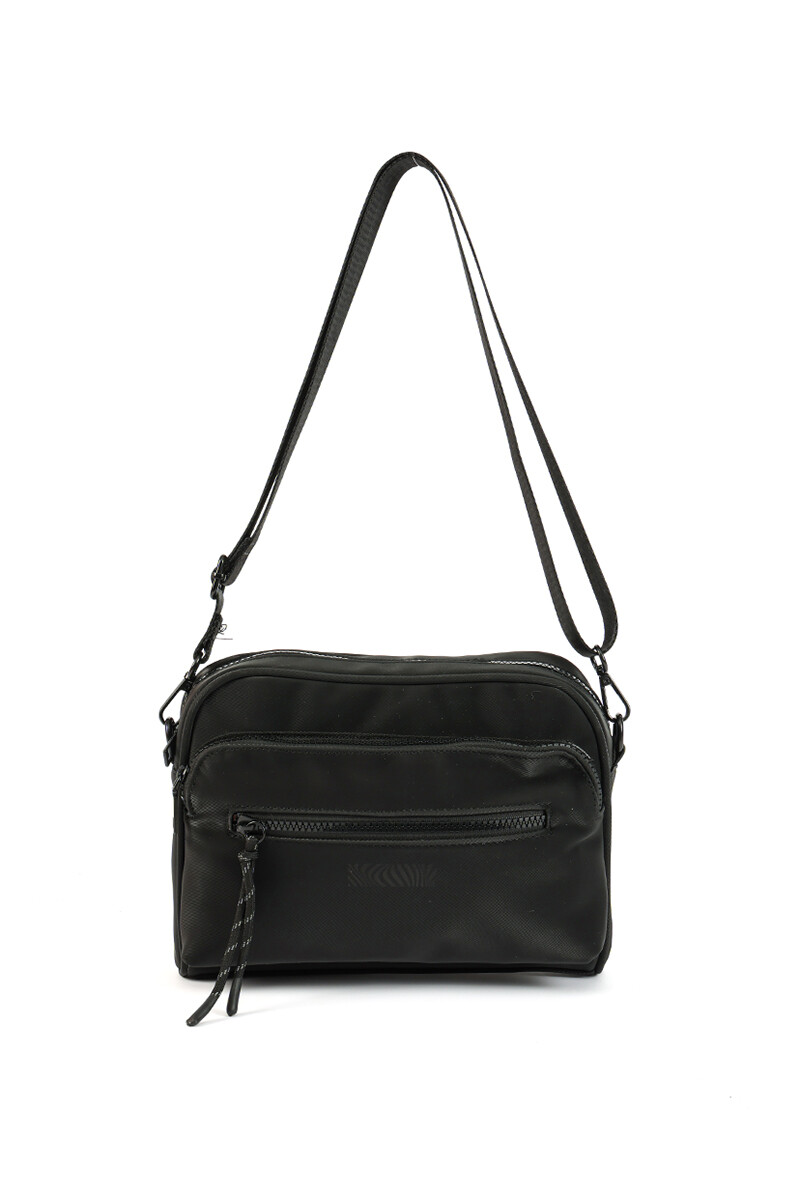 Bandolera Delta Negro