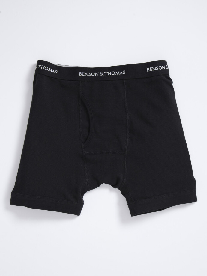UNDERWEAR BUCHAREST 3.0 NEGRO