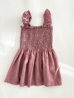 Vestido Tiqui Bloom Vestido Tiqui Bloom