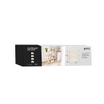 ESTANTERIA 3 NIVELES 78X65X30CMS MADERA ESTANTERIA 3 NIVELES 78X65X30CMS MADERA